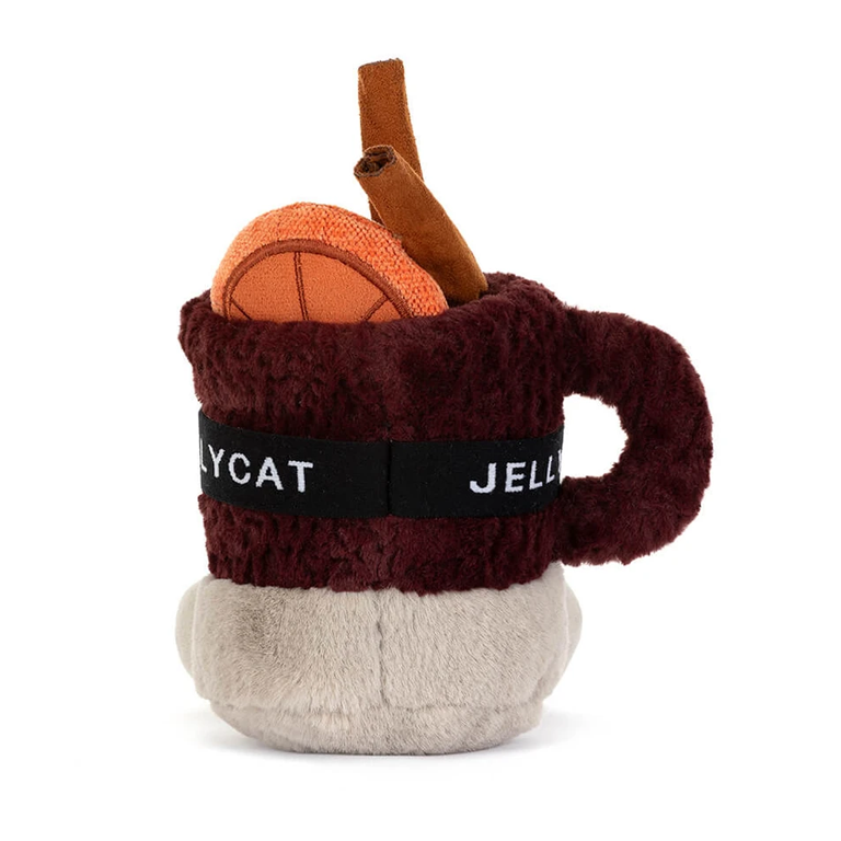 Jellycat Amuseables - Mullover Spiced Drink