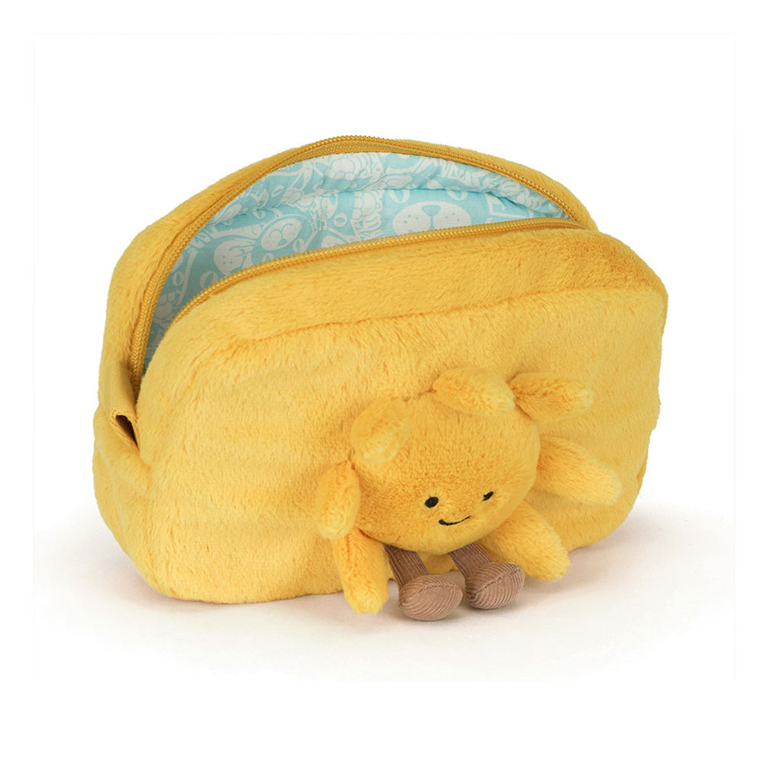 Jellycat Pouch - Amuseables Sun