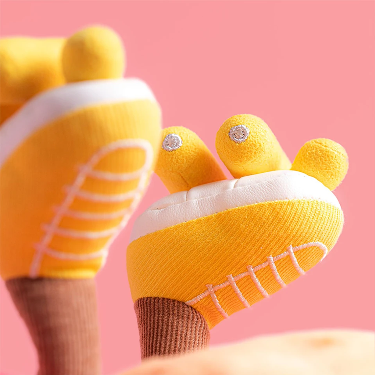 Jellycat Amuseables - Sun 'Roller Skates'