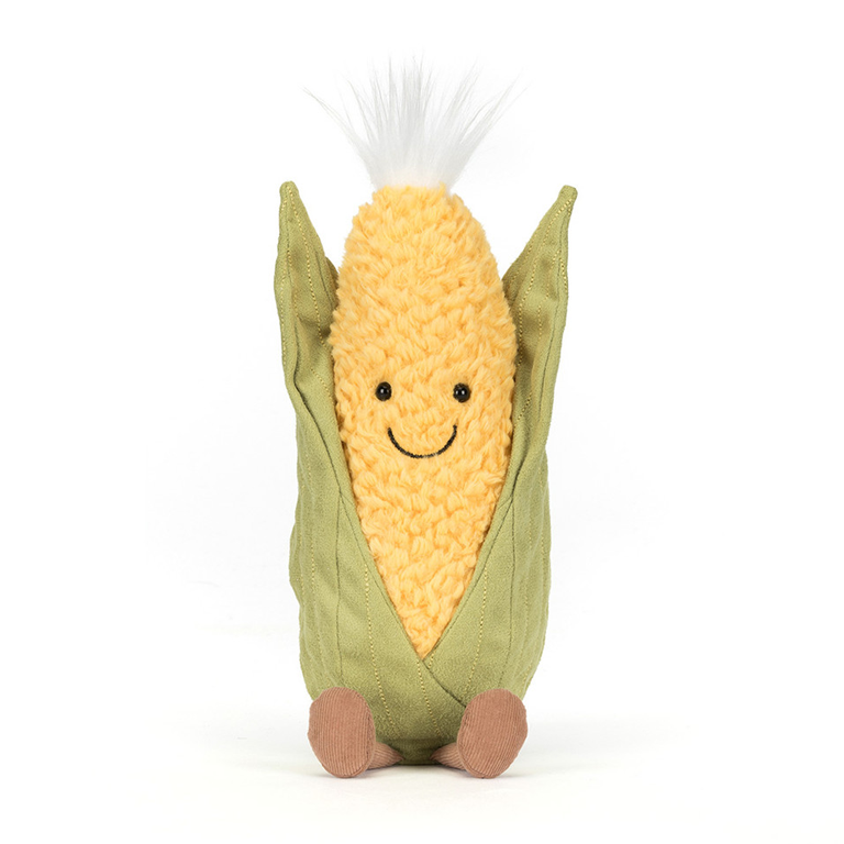 Jellycat Amuseables - Sweetcorn