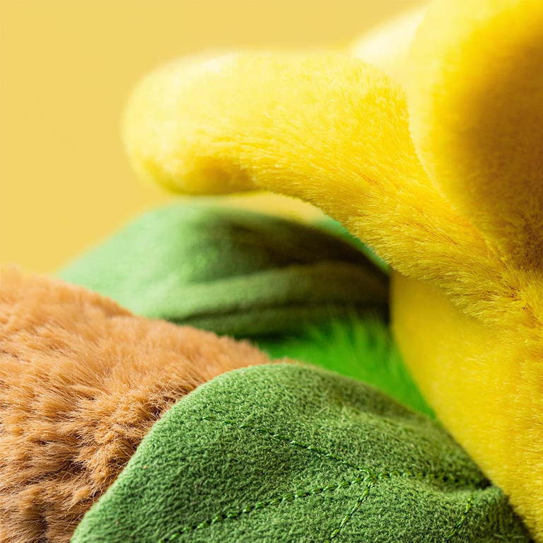 Jellycat Bartholomew Bear - Daffodil