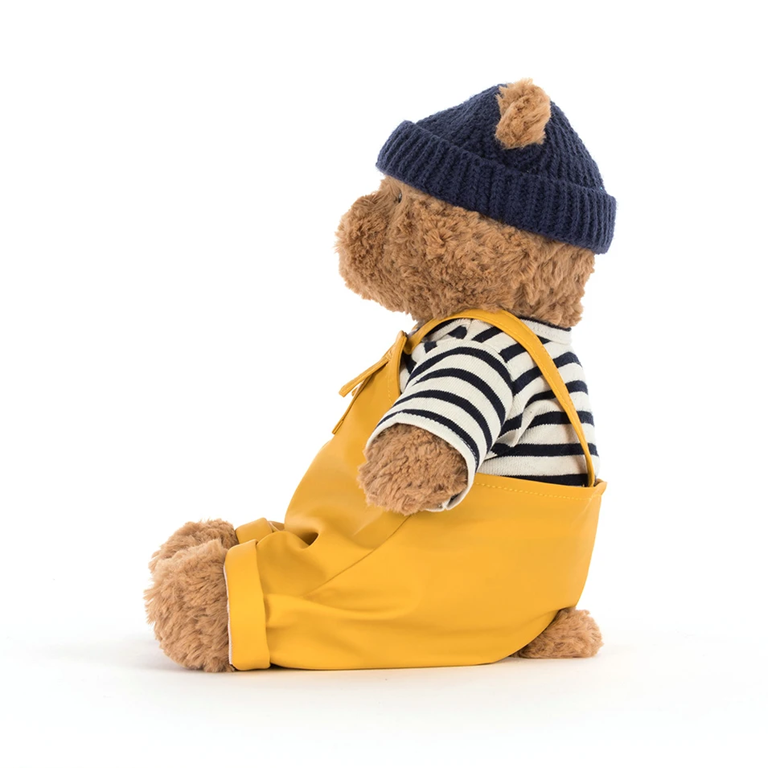 Jellycat Bartholomew Bear - Seafarer Outfit