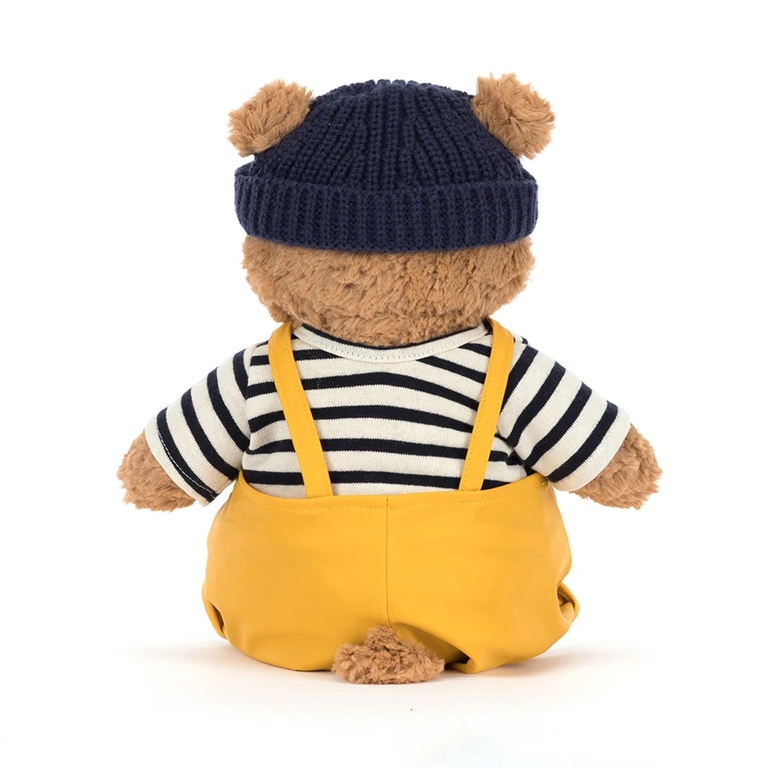 Jellycat Bartholomew Bear - Seafarer Outfit