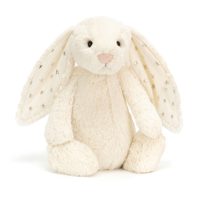 Jellycat Bashful - Twinkle Bunny
