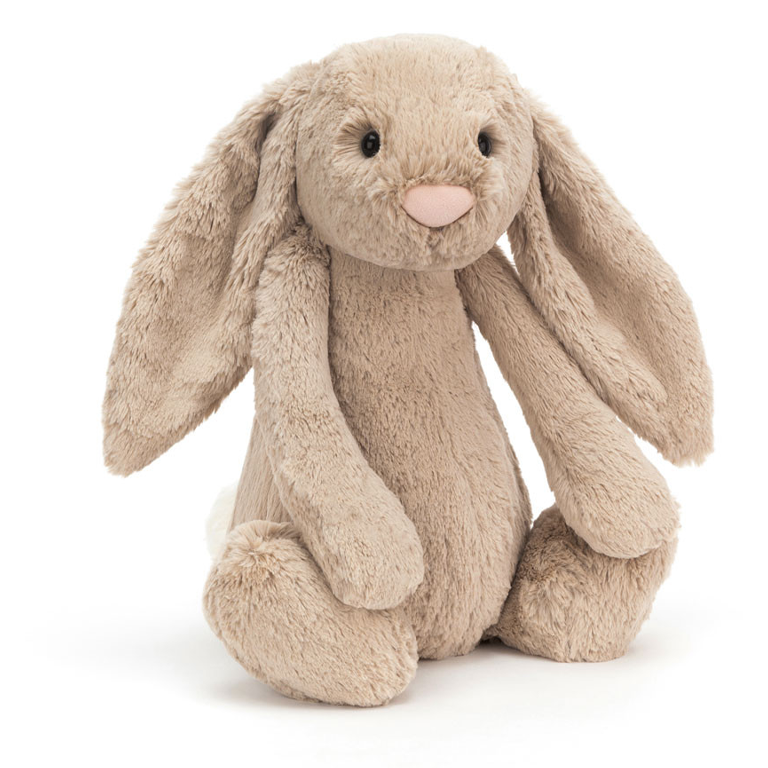 Jellycat Bashful Beige Bunny