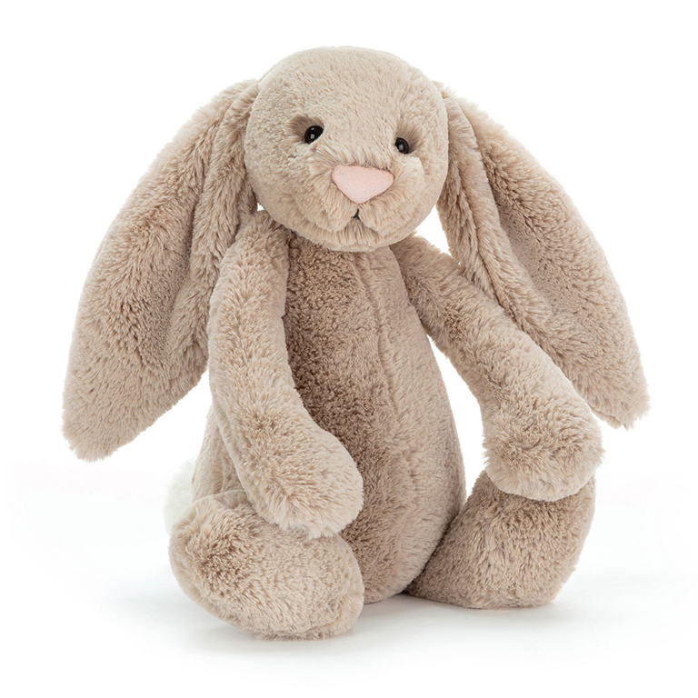 Jellycat Bashful Beige Bunny