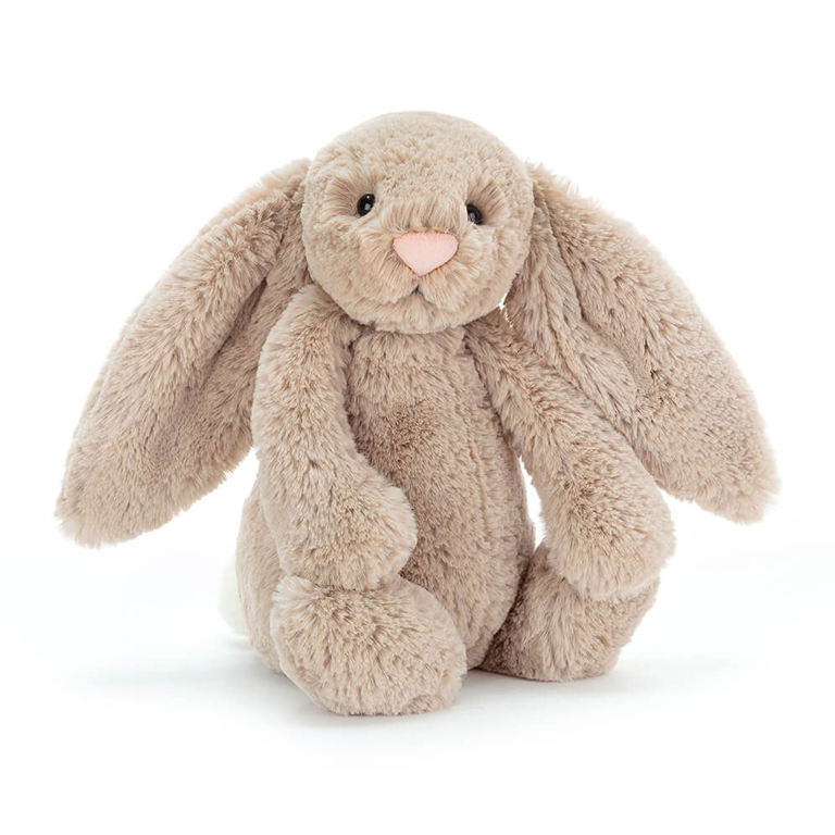 Jellycat Bashful Beige Bunny