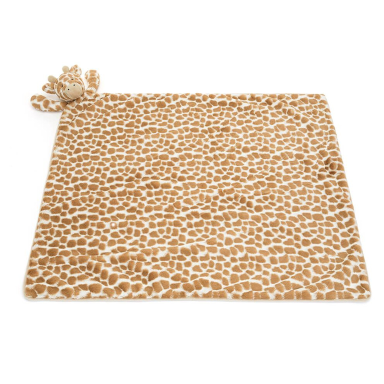 Jellycat Blankie - Bashful Giraffe