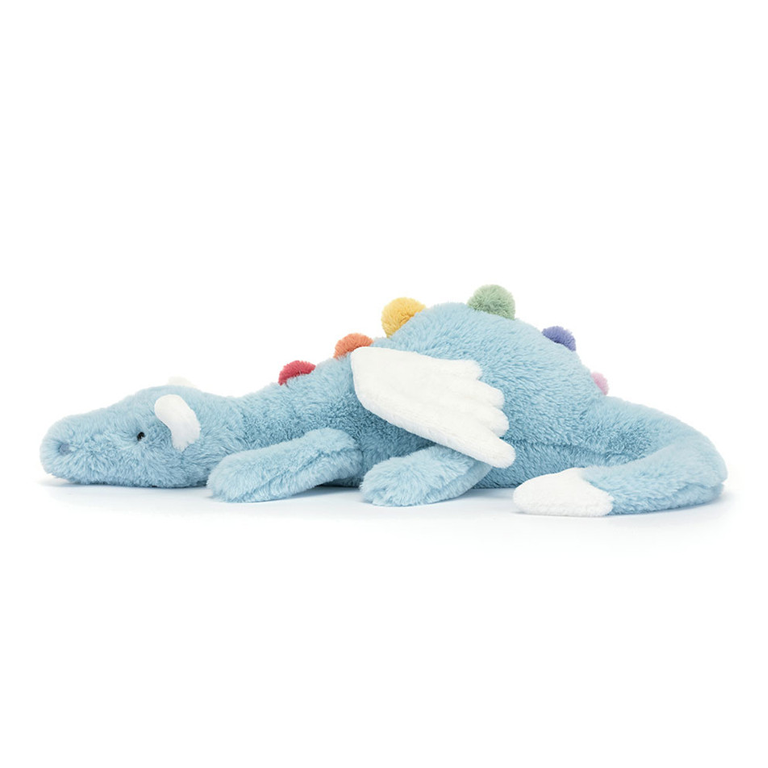 Jellycat Dragon - Sky