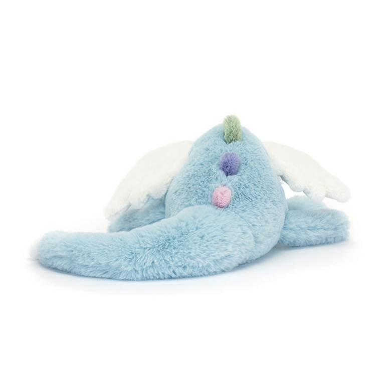 Jellycat Dragon - Sky