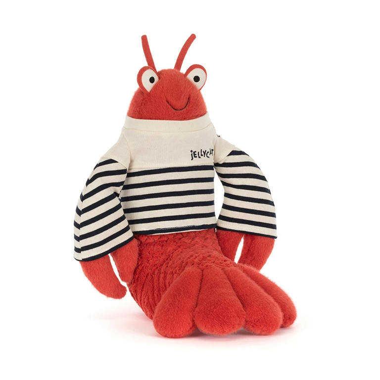Jellycat Larry Lobster Sailor Outfit