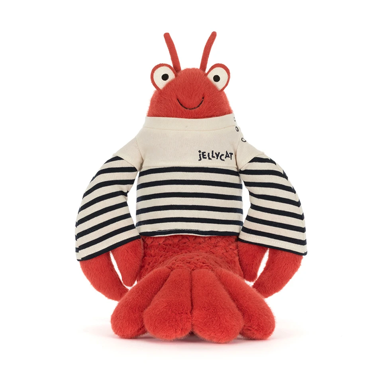 Jellycat Larry Lobster Sailor Outfit