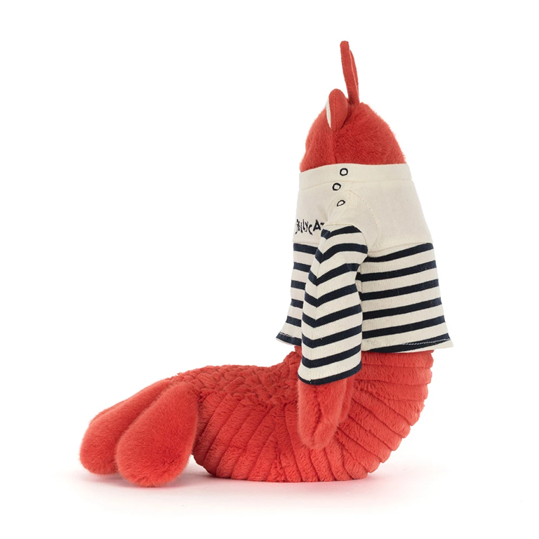 Jellycat Larry Lobster Sailor Outfit