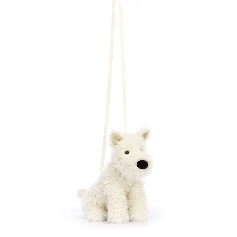 Jellycat Bag - Munro Scottie Dog