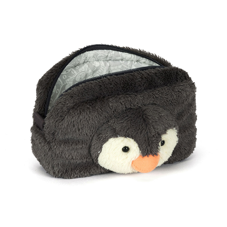 Jellycat Pouch - Peanut Penguin