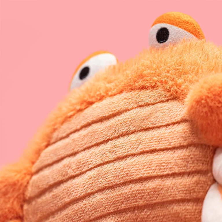 Jellycat Pinchsnap Crab