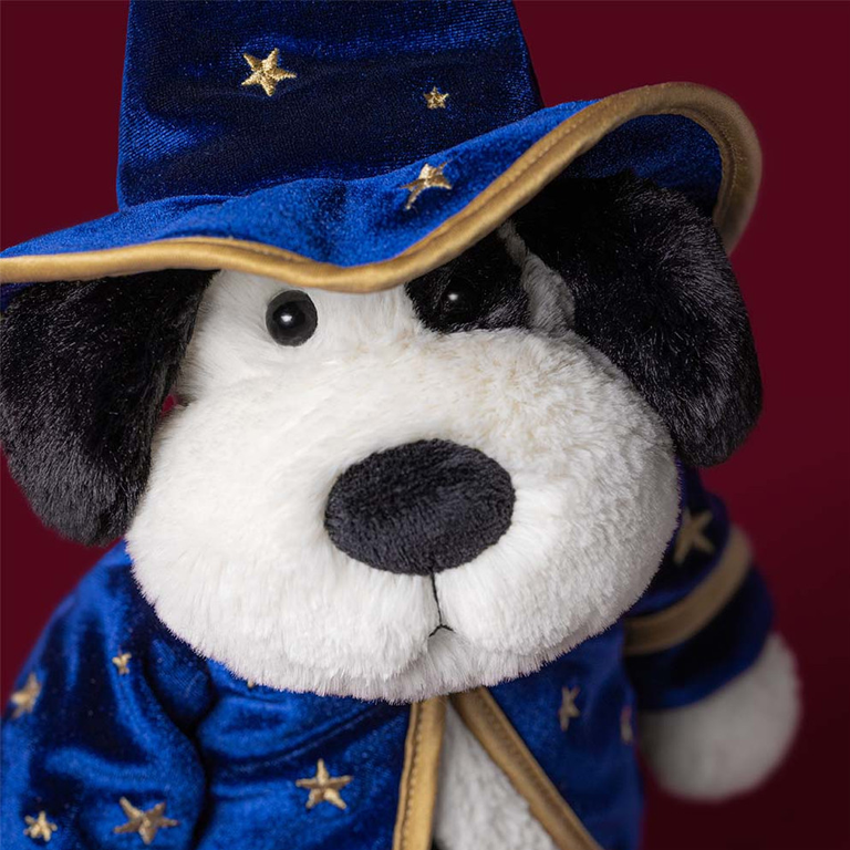 Jellycat Rufferty Puppy - 'Wizard'
