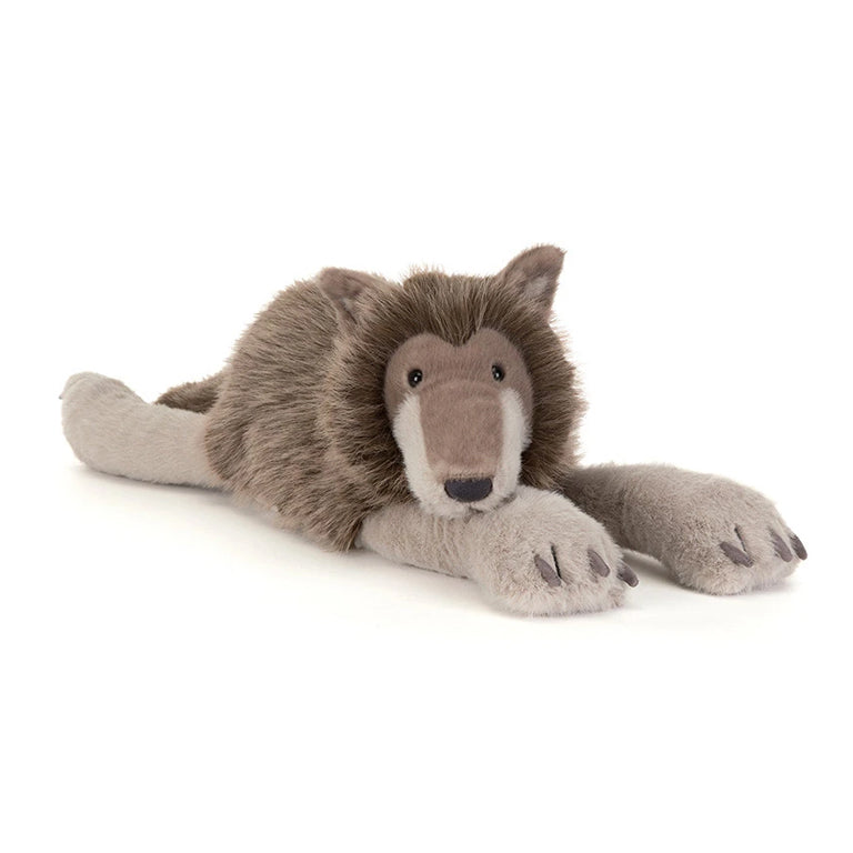 Jellycat Ulrich Wolf
