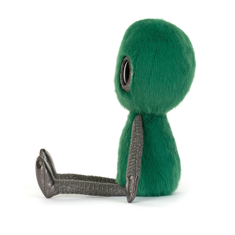 Jellycat Zyllan Alien