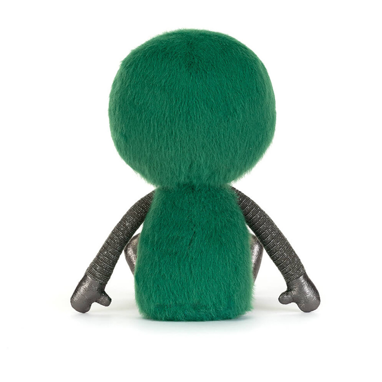 Jellycat Zyllan Alien