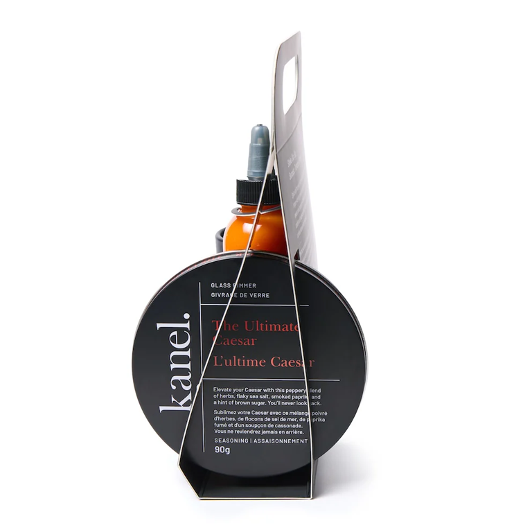 Kanel Bring the Heat Gift Set
