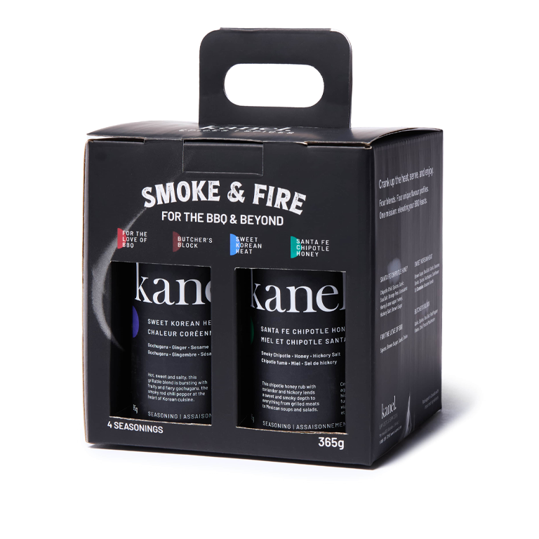 Kanel Smoke & Fire Gift Set