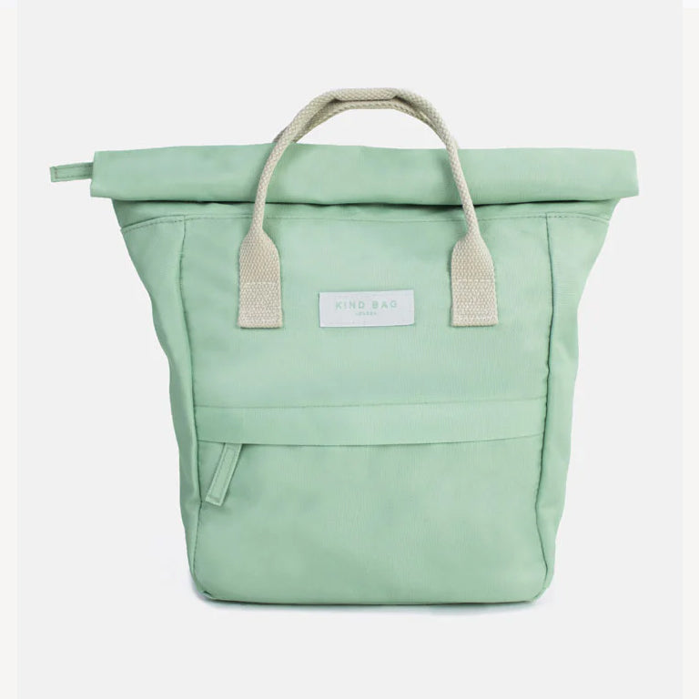 Kind Bag Hackney 2.0 Mini Backpack- Sage