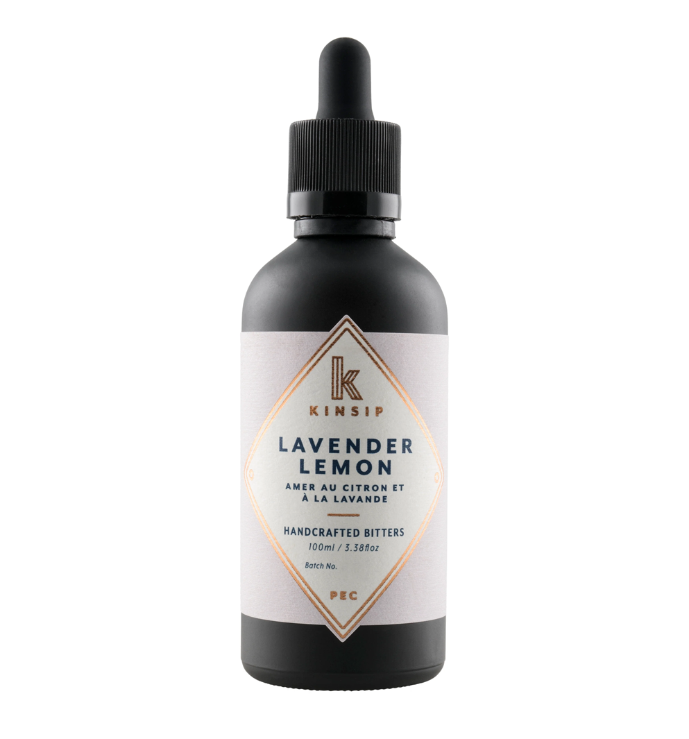 Kinsip Bitters - Lavender Lemon