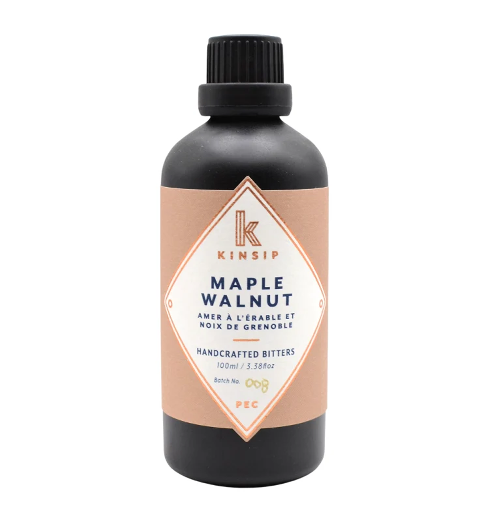 Kinsip Bitters - Maple Walnut