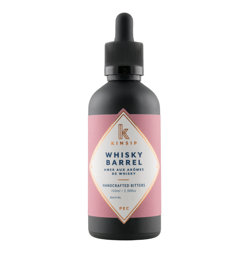 Kinsip Bitters - Whiskey Barrel