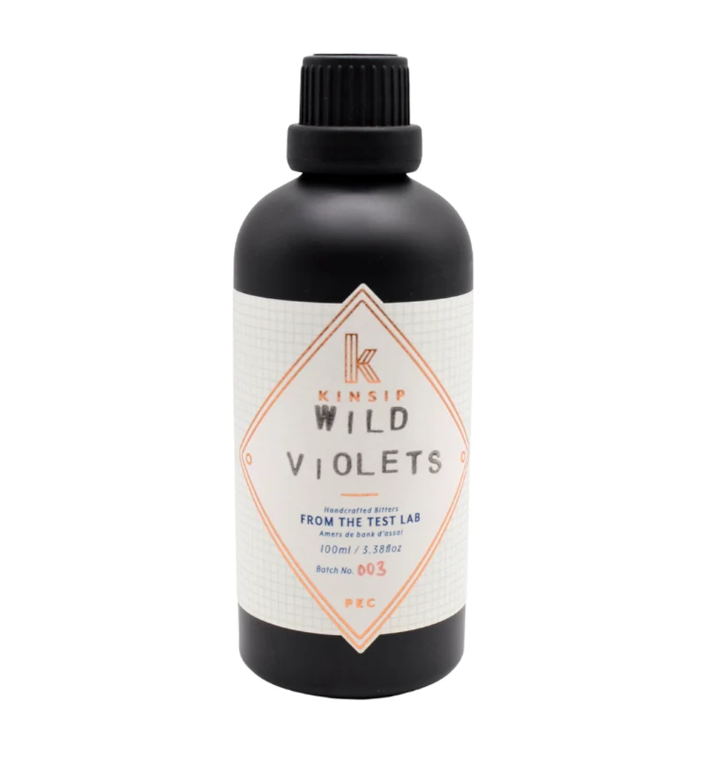 Kinsip Bitters - Wild Violets