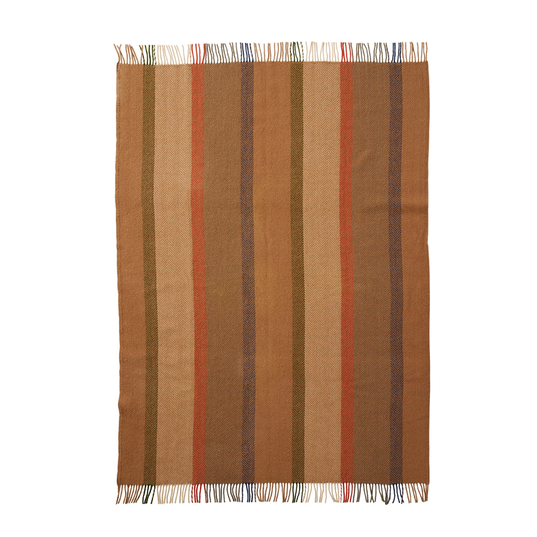 Klippan Throw - Birka Clay