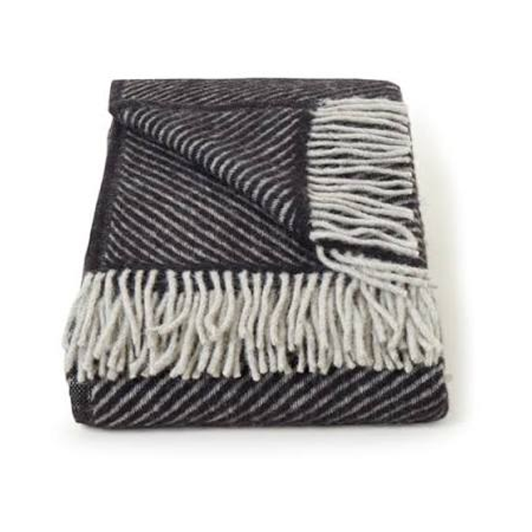 Klippan Throw - Carl Black