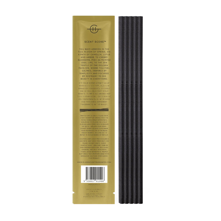 Glasshouse Fragrances Scent Stems - Kyoto in Bloom