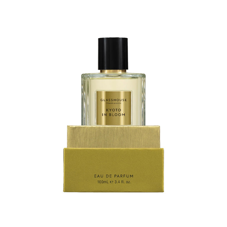 Glasshouse Fragrances Eau de Parfum 50mL - Kyoto in Bloom