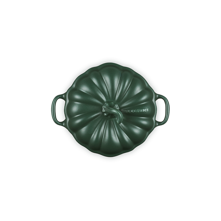 Le Creuset Mini Pumpkin Cocotte - Forêt