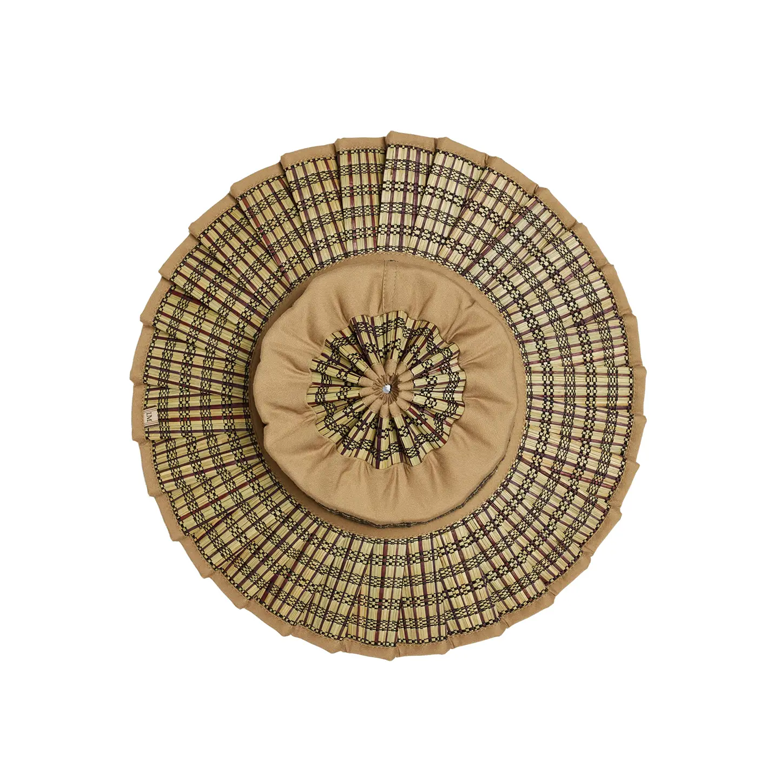 Lorna Murray Island Capri Hat - Lyrebird Medium Midi