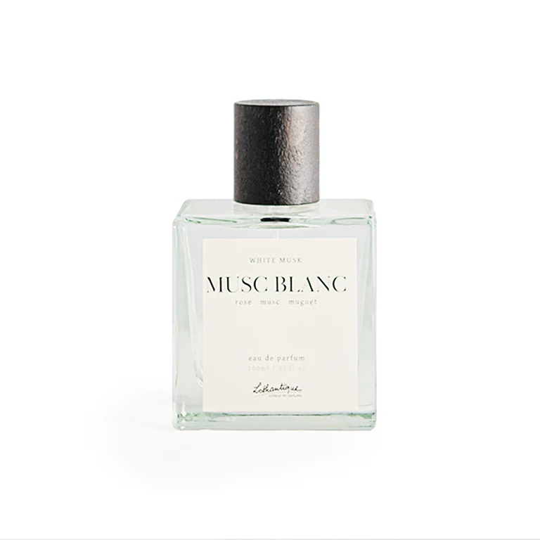 Lothantique Eau de Parfum 100ml - White Musk/ Musc Blanc