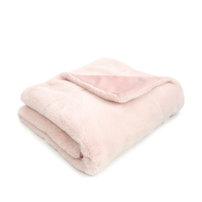 Mon Ami Butter Blanket - Ballet Pink