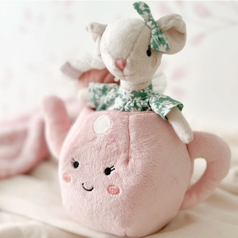 Mon Ami Tea Time Activity Set