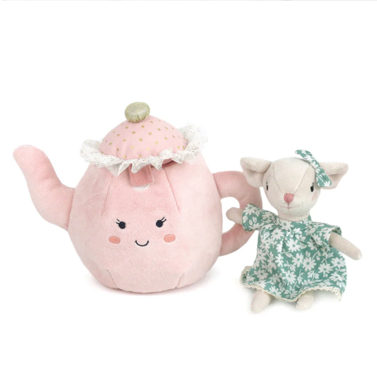 Mon Ami Tea Time Activity Set