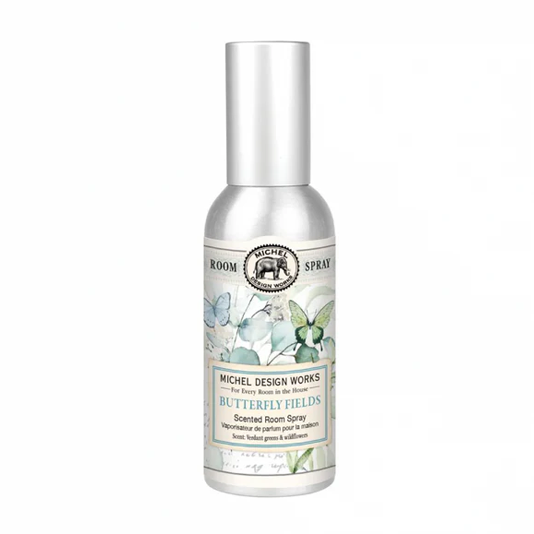 Michel Design Works Room Spray - Butterfly Fields