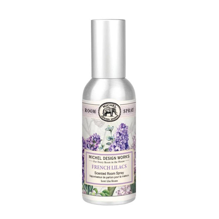 Michel Design Works Room Spray - French Lilacs