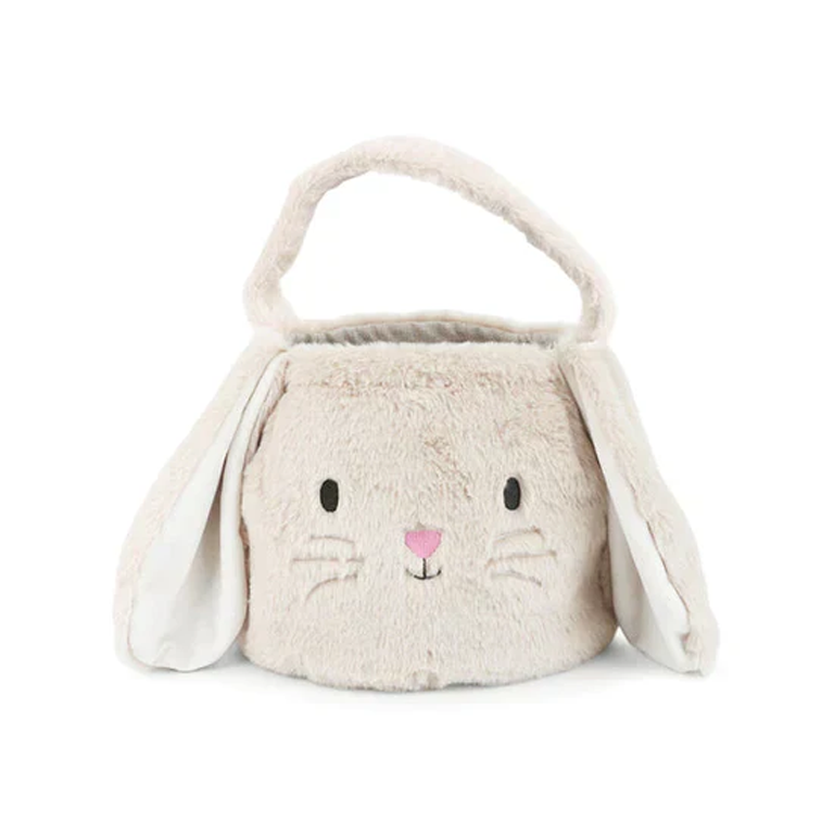 MON FLUFFY BUNNY BASKET