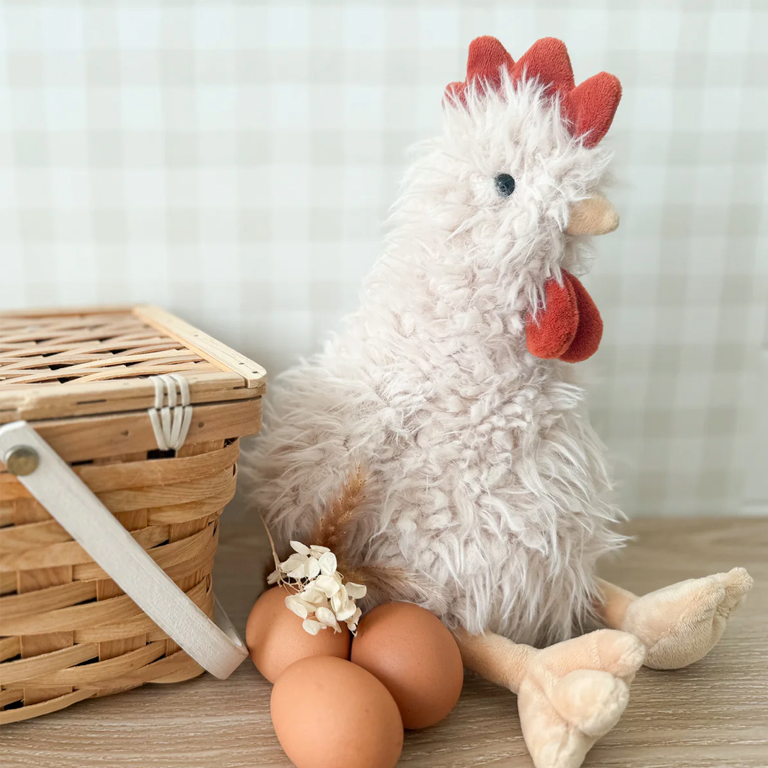 Mon Ami Shaggy Chicken