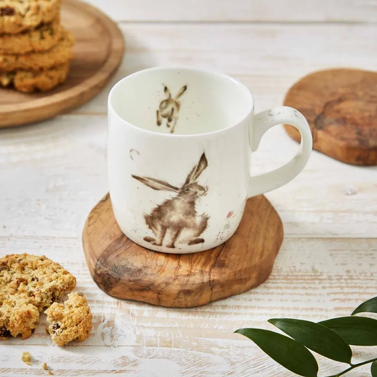 Wrendale Designs Mug 14oz - Good Hare Day