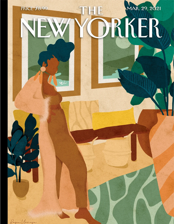 New York Puzzle Company - THE NEW YORKER | House Style