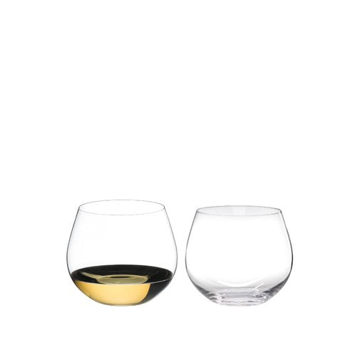 Riedel O Series Wine Glasses - Chardonnay Set of 2