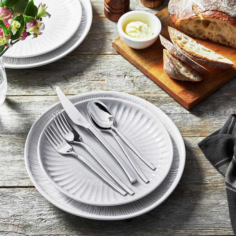 Henckels Opus 20 Piece Flatware Set - Polished