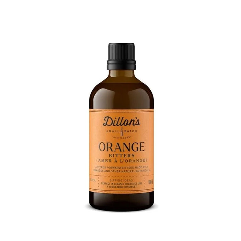 Dillon's Small Batch Distillers Bitters - Orange
